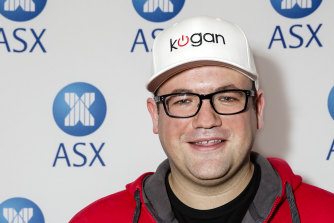 Ruslan Kogan has admitted to some growing pains at the online retailer.