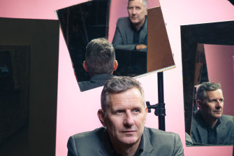 “If you can unite a room in laughter, you’ve possibly one less division in the world.″⁣