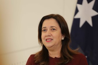Premier Annastacia Palaszczuk, who supports euthanasia laws, has left the door open for potential amendments.