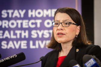 Victorian Health Minister Jenny Mikakos resigned on the weekend.