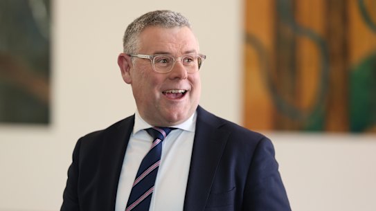 Environment Minister Murray Watt says new nature laws will be in parliament by the middle of the current three-year term.