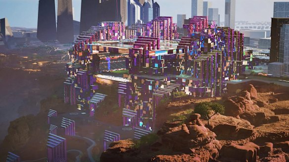 Prince Mohammed bin Salman Stadium.