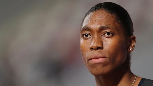 Caster Semenya says the IAAF have treated her as a guinea pig.