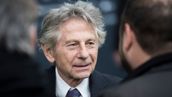 French-Polish film director Roman Polanski, pictured here in 2017, has a new film included in the Venice Film Festival line-up. 