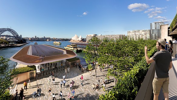 The concept designs have now been killed off by the Labor government. 