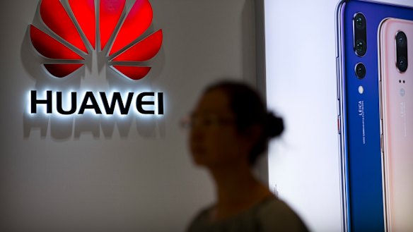 Huawei had been angling to build 5G infrastructure in Australia.