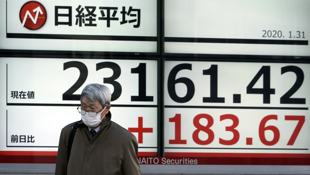 Japan’s Nikkei rose on Tuesday, alongside a host of Asian markets. 