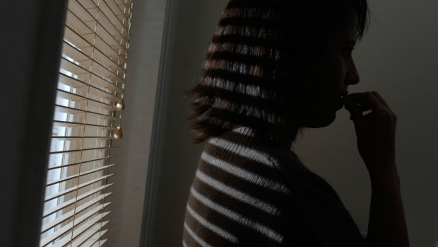 Family violence incidents reported to police spiked in June and October last year in Victoria, as the state was emerging from lockdown.