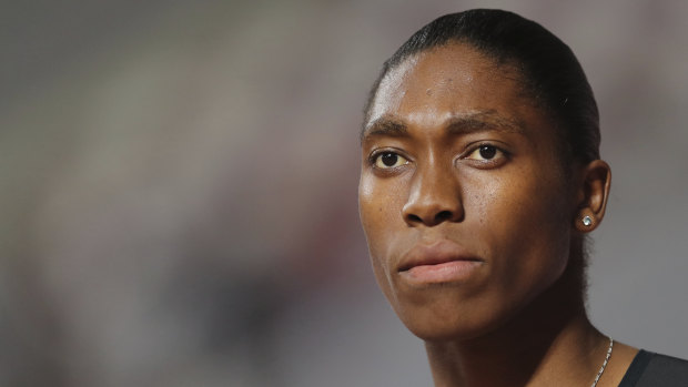 Caster Semenya says the IAAF have treated her as a guinea pig.