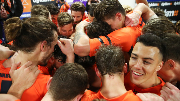 Dylan Shiel has already left: is time slipping away for the Giants' first generation of stars to win a flag?