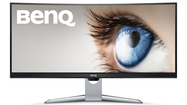 BenQ's ultrawide monitor joins models from the likes of Dell, Asus, LG, Acer and Samsung.