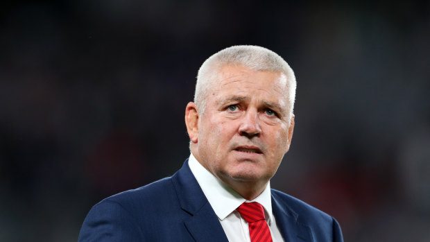 The match was the final Test in charge for Wales coach Warren Gatland as well as his All Blacks counterpart and countryman Steve Hansen.