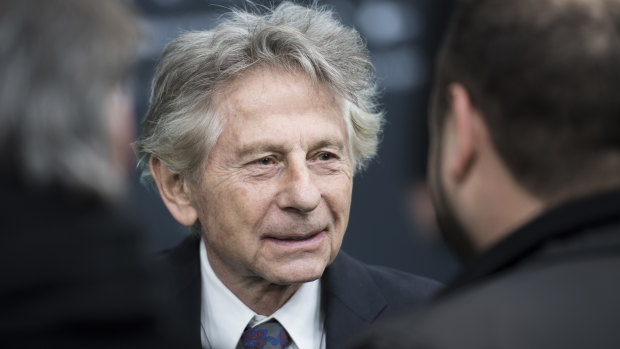 French-Polish film director Roman Polanski, pictured here in 2017, has a new film included in the Venice Film Festival line-up. 