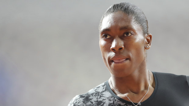 South Africa's Caster Semenya will be free to run until her appeal is ongoing.