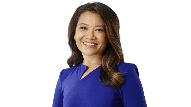 Perth newsreader Tracy Vo will be a new face on Today next year. 