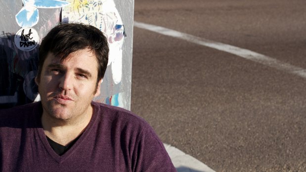 Alex Lloyd is celebrating the 20th anniversary of his 1999 debut Black the Sun.