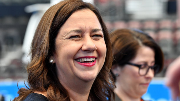 Premier Annastacia Palaszczuk put the issue of resolving domestic violence on the government agenda by commissioning Dame Quentin Bryce report into domestic violence issues in Queensland in 2015.