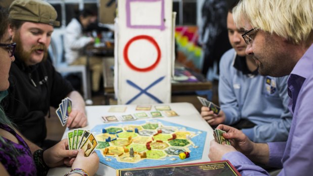 Even before the pandemic, board games like Settlers of Catan were enjoying a revival.