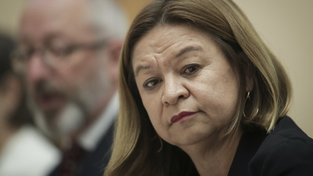 Michelle Guthrie: Sacked from the ABC.