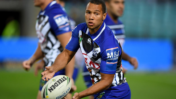 Unclear future: Moses Mbye.