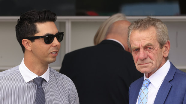 Sterling Alexiou and Gerald Ryan will send Ellsberg out at Rosehill.