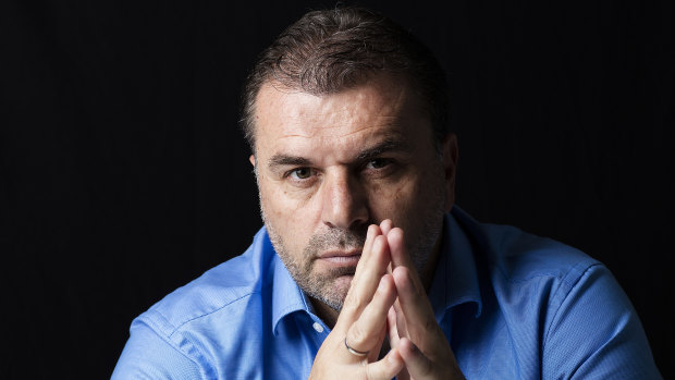 Ange Postecoglou quit as Socceroos coach after sealing qualification for the 2018 World Cup.