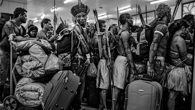 Amazonian Dystopia, 
Pará, northern Brazil.
