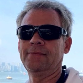 Peter Ray and Bondi brothel owner Lixin Wang were found dead onboard a luxury yacht at Cammeray on Wednesday night.