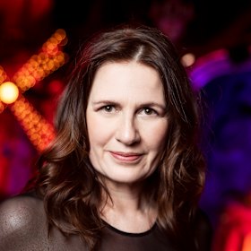 Moulin Rouge producer Carmen Pavlovic.