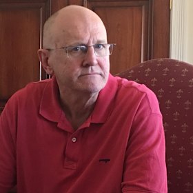 Greg Ellis, former director of sustainable development for the ACT government.