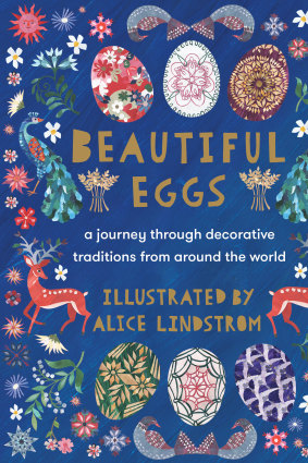 Beautiful Eggs. Illustrated by Alice Lindstrom