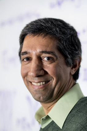 Babak Hodjat was one of Siri’s inventors.