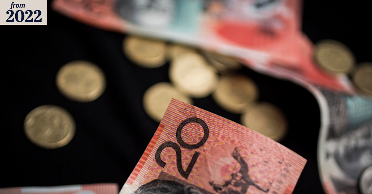 Minimum wage rise protects the weakest from the inflation spike