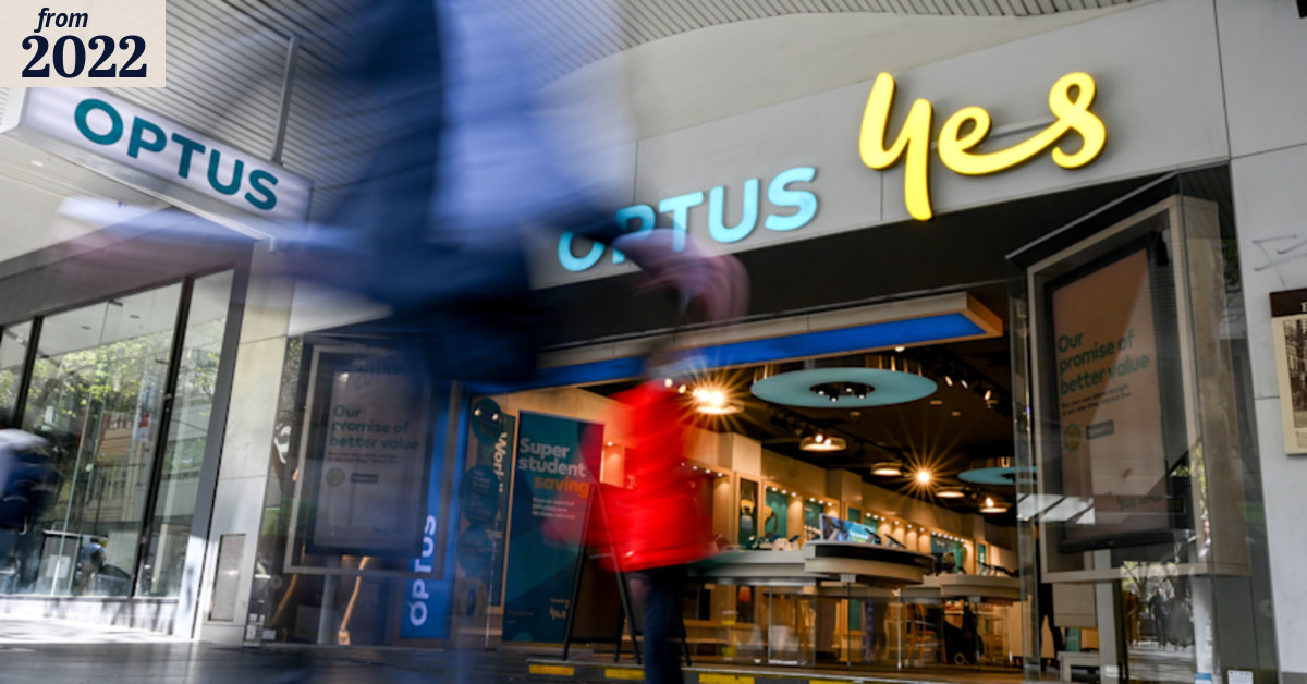 Optus breach: Privacy laws to be overhauled as Dreyfus questions why ...