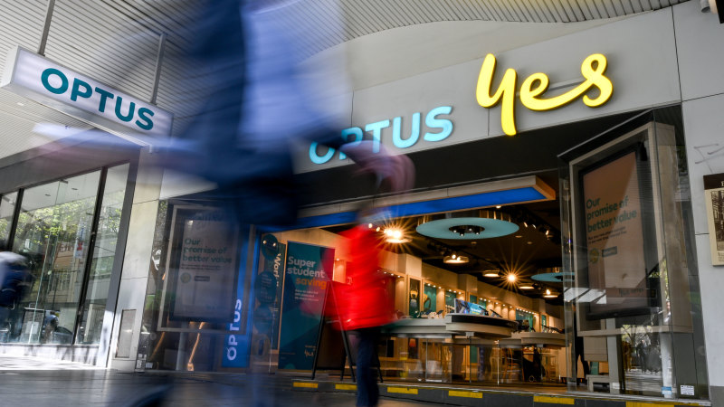 Privacy laws to be overhauled as Dreyfus questions why Optus kept customers’ details