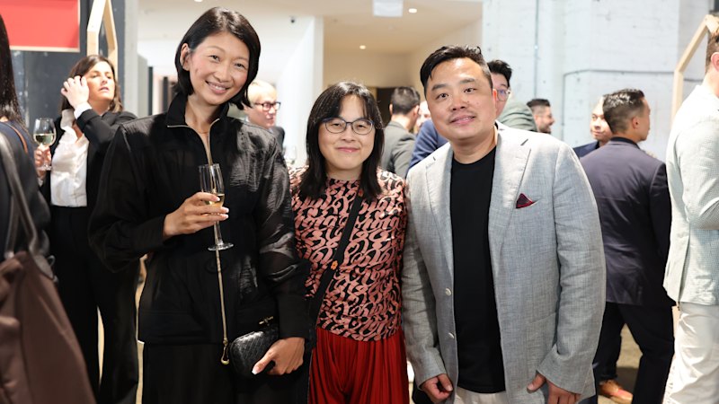 Sydney’s Dining Royalty Gathered for Hospitality’s Most Ruthless Night