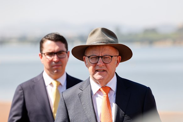 Albanese’s speech on Australia Day  at a citizenship ceremony addressed the new Australians: “You have come to a country where democracy is not just a platitude but something which is practised”.