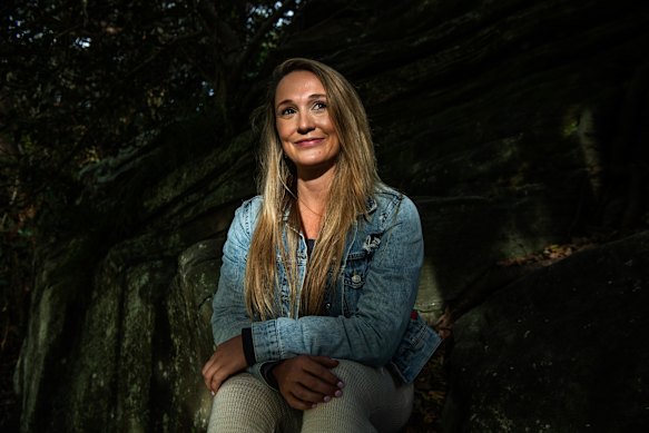 Dr Jennifer Hamer, an ancient resistance of resistance, now working with athletes to prevent food disorders.