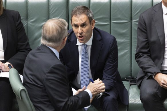 A prime minister and a treasurer don’t have to be close, but their relationship defines a government. 