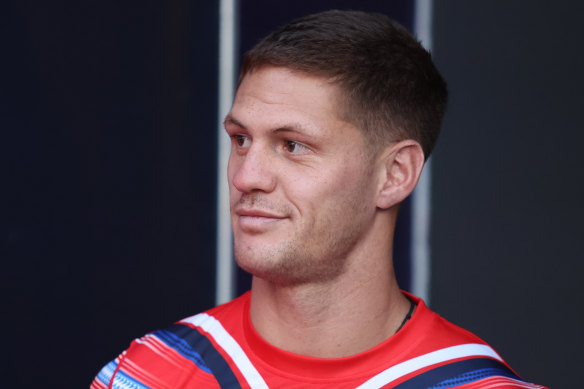 Knights star Kalyn Ponga.