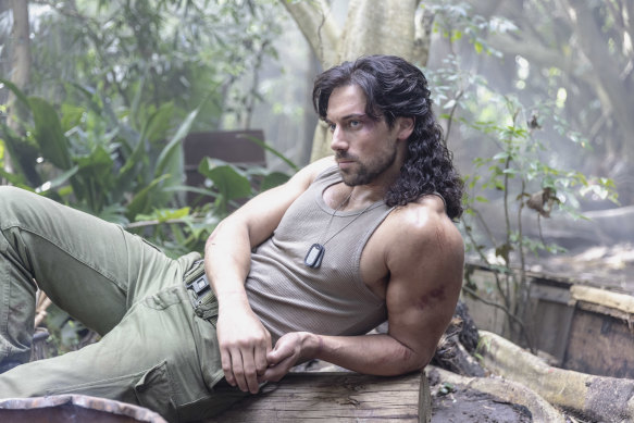 Lincoln Younes stars in Stan’s new comedy <i>C*A*U*G*H*T</i>.