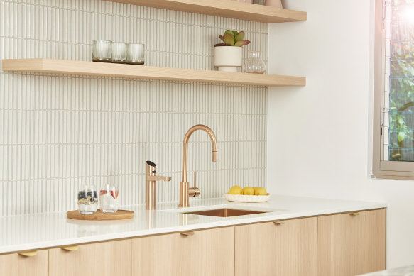 Innovations like Zip HydroTap can enhance any space.