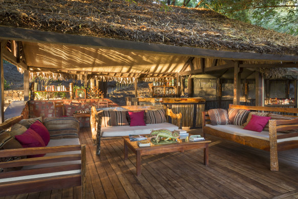 Mandrare River Camp.