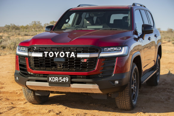 The government has reclassified cars like the Toyota LandCruiser as light commercial vehicles, cutting the emission targets they would have to meet. 