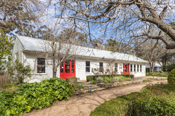 After 83 years, the Weaving Room at Sturt stands silent.