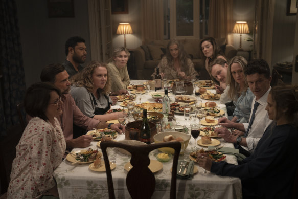 So many cast members, so many family secrets.