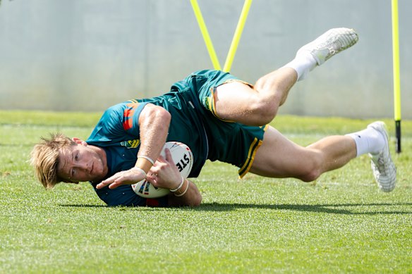 Harry Grant will welcome the latest battle with Ronnie Mulitalo.