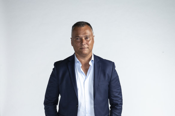 Stan Grant's latest non-fiction book, The Falling of Dusk, is released in April.