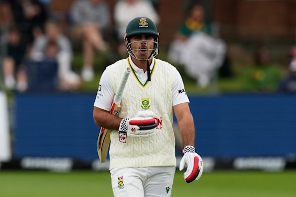 Australia vs South Africa LIVE: Second Test cricket series match starts ...