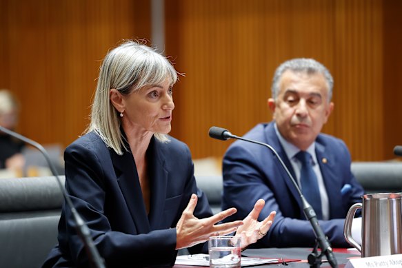 Patty Akopiantz has quietly left the KPMG board as the firm battles an escalating crisis.